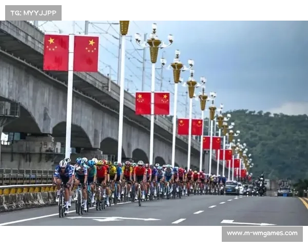 环广西赛事后勤转场超千公里，考验跨地区协同