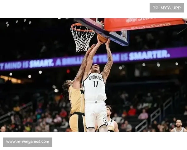 篮网小波特关键三分，终结76人主场不败金身